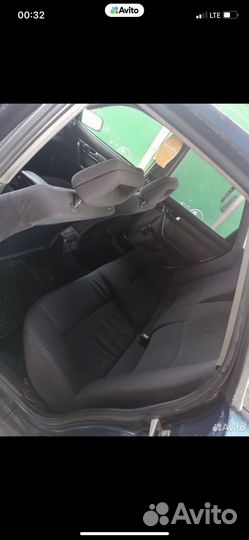 Мелкие детали на ауди 100 с4 2.0 AAD