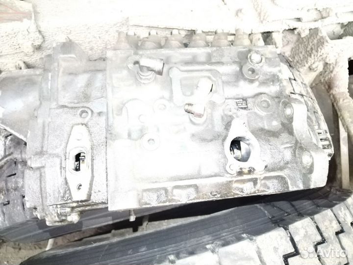 Топливный насос