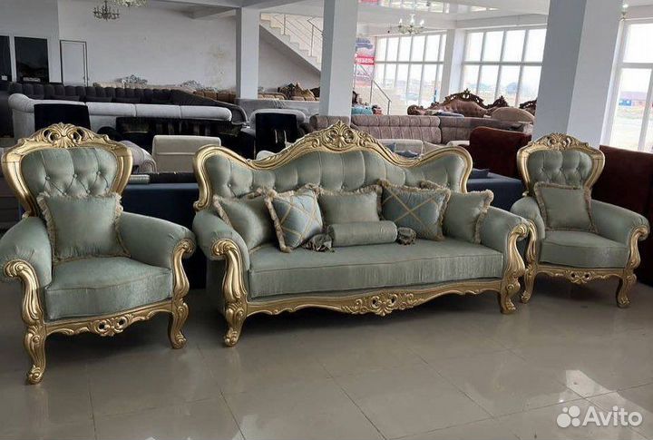 Мягкая мебель