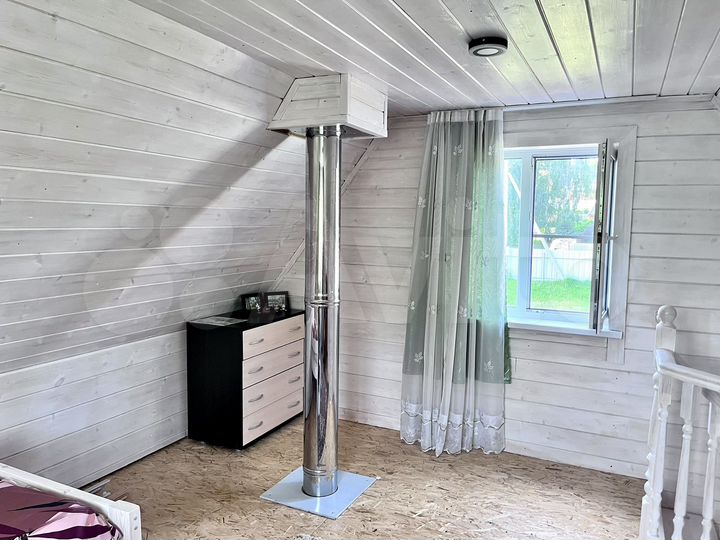 Дом 45 м² на участке 10 сот.