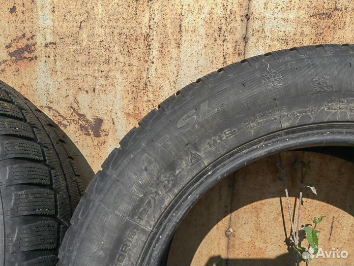 Cordiant Polar SL 235/60 R18