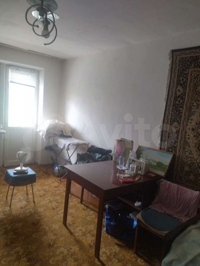 1-к. квартира, 30,4 м², 3/5 эт.