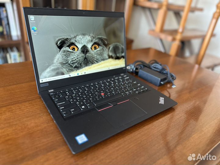 В идеале Thinkpad X390 i5-8265U