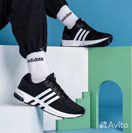 Кроссовки Adidas EQT Оригинал Выбор