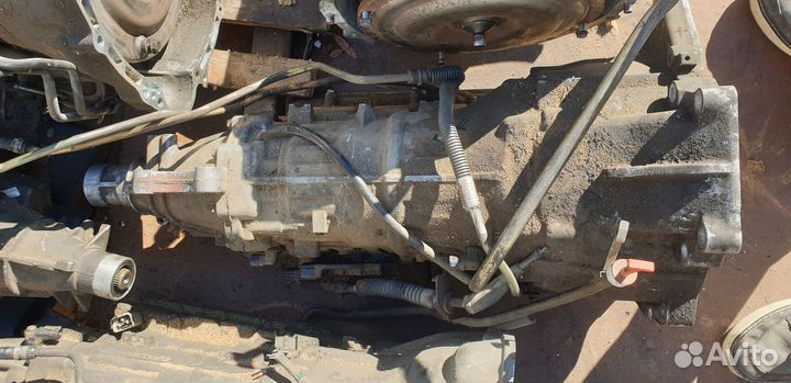 АКПП nissan RF-T B4/35 turbo CK#1