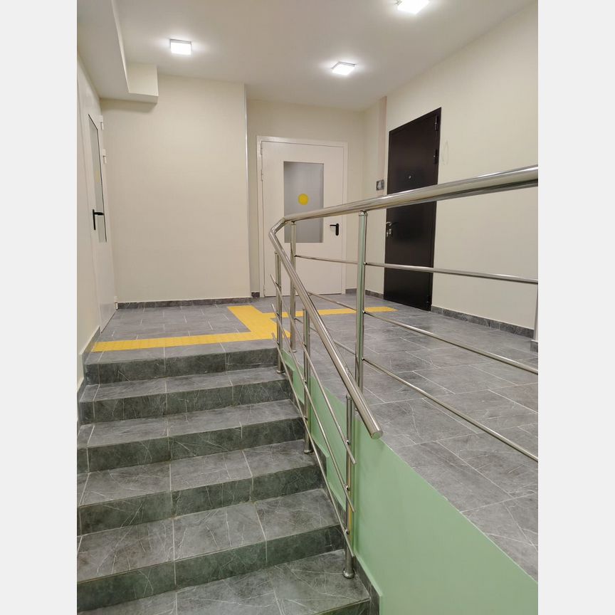 2-к. квартира, 51,5 м², 7/9 эт.