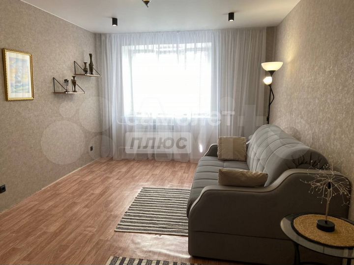 2-к. квартира, 54,3 м², 4/5 эт.