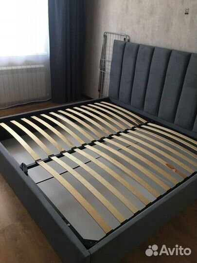 Кровать Twisti 90х200