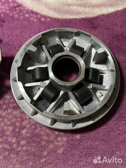 Вариантор на скутер H lead 110