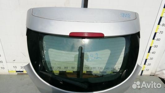 Дверь 3-5 renault megane 3 (3BN08GF01)