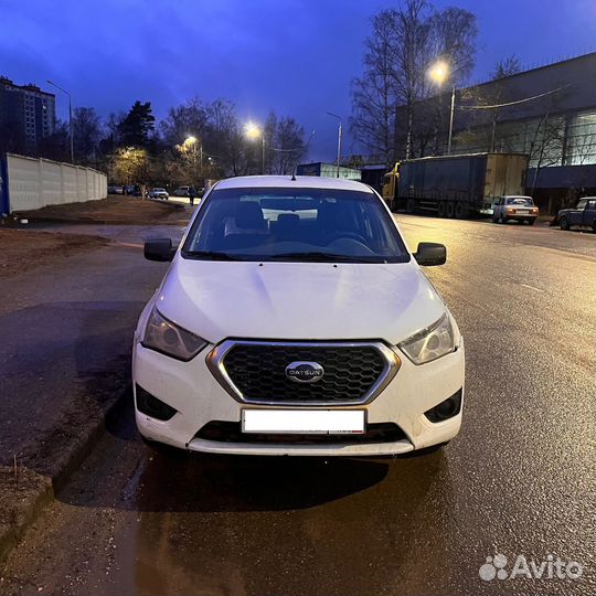 Аренда авто АКПП Datsun