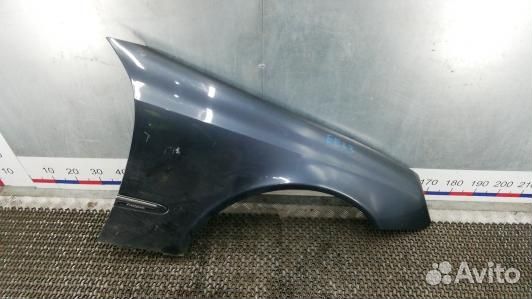 Крыло переднее правое mercedes benz E-class W211