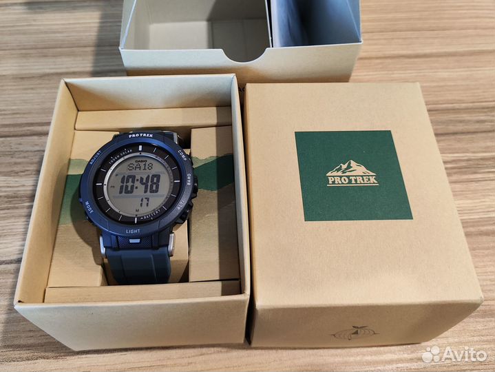 Casio ProTrek PRG-30-2E
