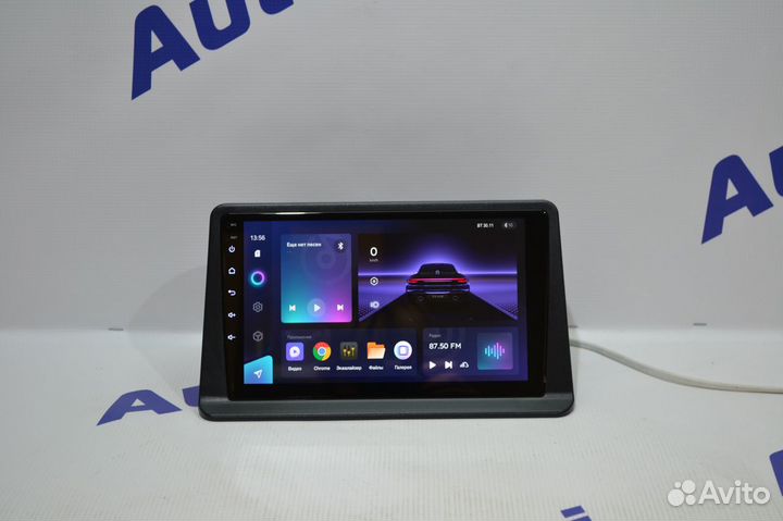 Android Mitsubishi Pajero 2 1991 -2004, есть Teyes