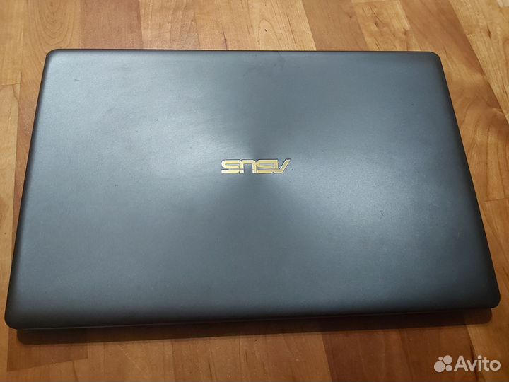 Ноутбук asus x550z