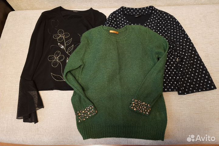 Жакет, кофты