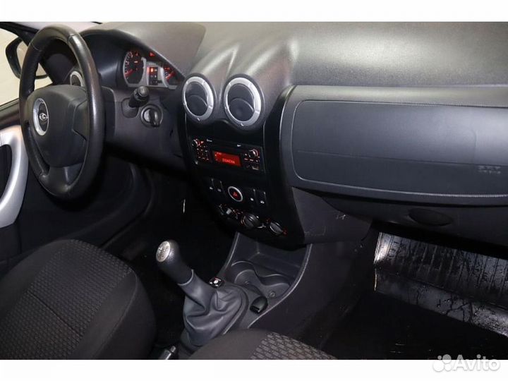 LADA Largus 1.6 МТ, 2016, 151 500 км