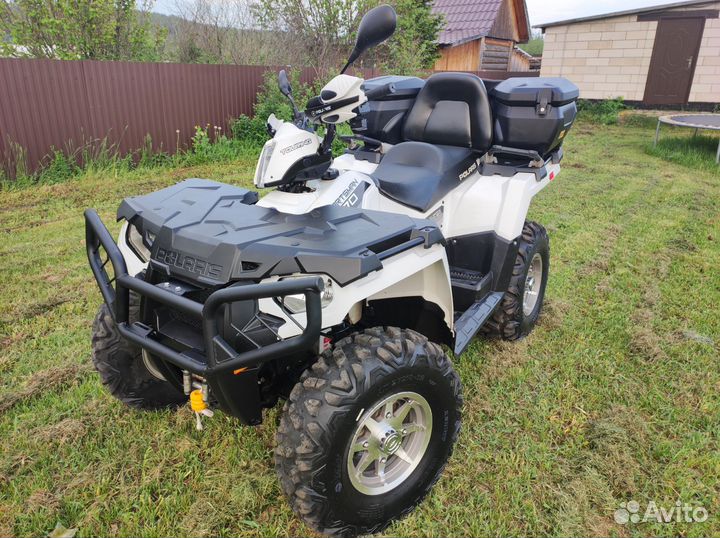 Polaris Sportsman touring 570 EFI