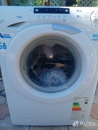 Стиральная машина candy на 5 и на 6кг