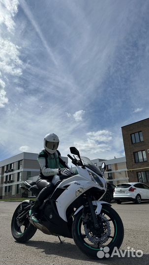 Мотоцикл Kawasaki