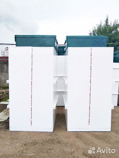 Септик без запаха