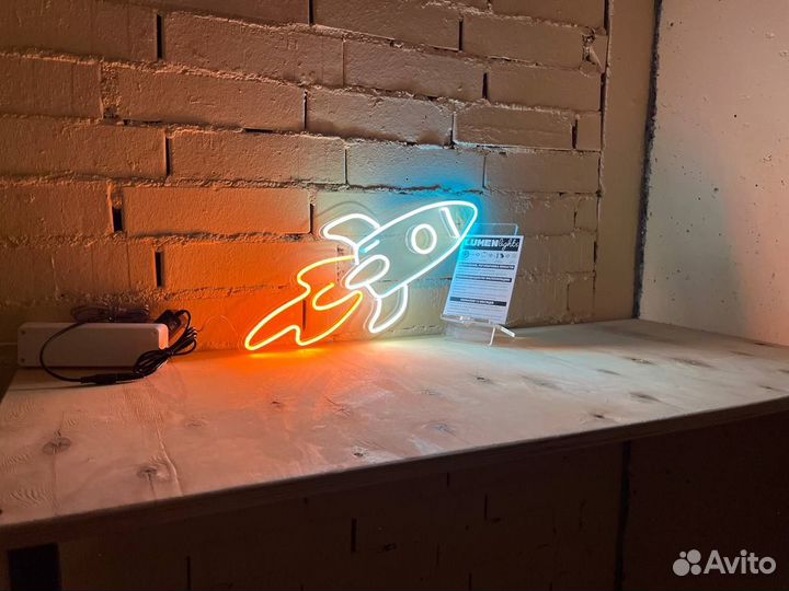 Неоновые вывески
