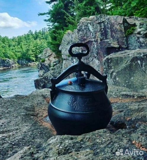 Афганский казан