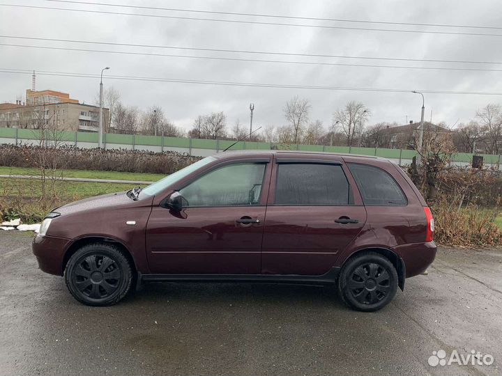 LADA Kalina 1.4 МТ, 2012, 133 000 км