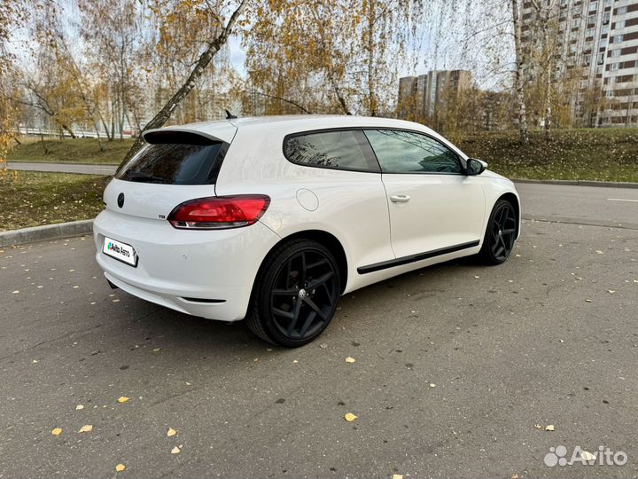 Volkswagen Scirocco 1.4 AMT, 2013, 140 000 км