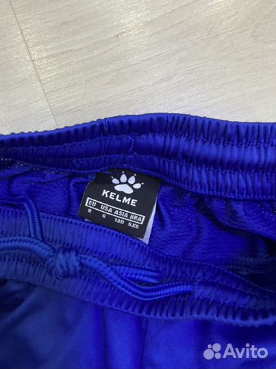 Футбольная форма р.130