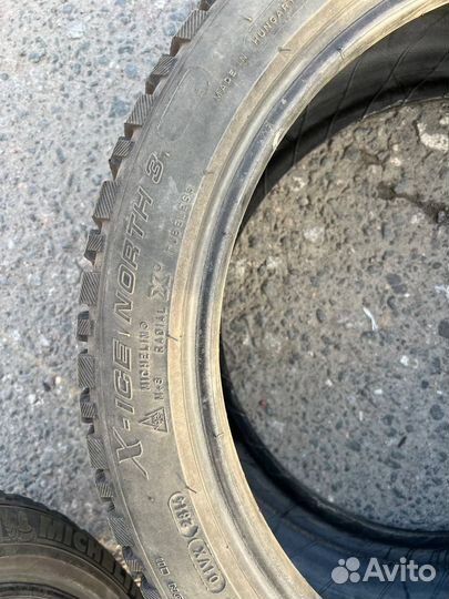 Michelin X-Ice North 3 245/40 R18