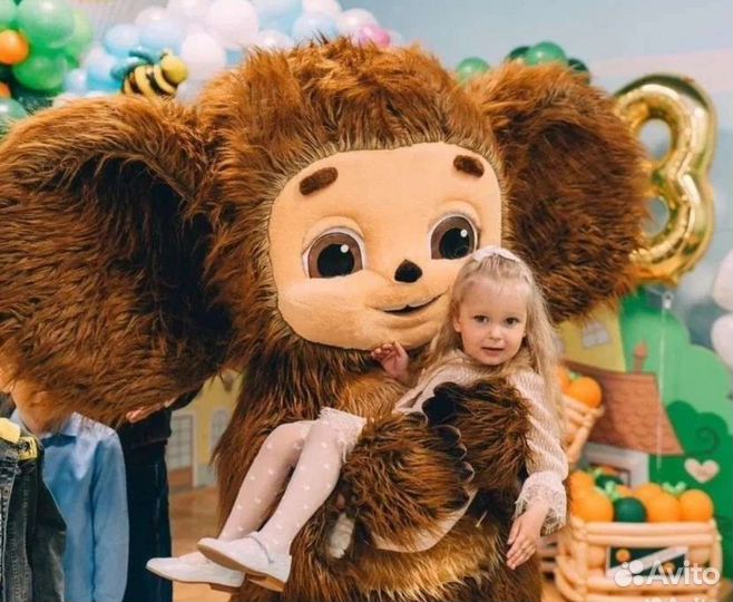 Ростовые куклы. Зайки. Мишки