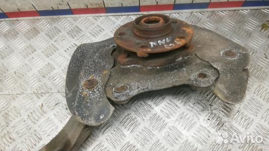 Ступица передняя правая audi A4 B8 (NNK08N901)