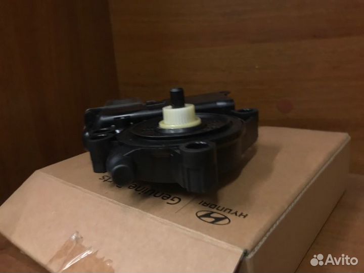 Мотор стеклоподъемника Hyundai Sonata 2019