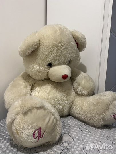 Большие плюшевые медведи