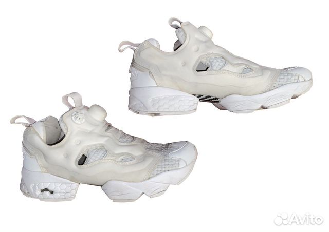 Кроссовки reebok insta pump купить в Москве | Личные вещи | Авито