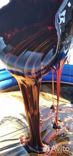 Патока (меласса свекловичная)