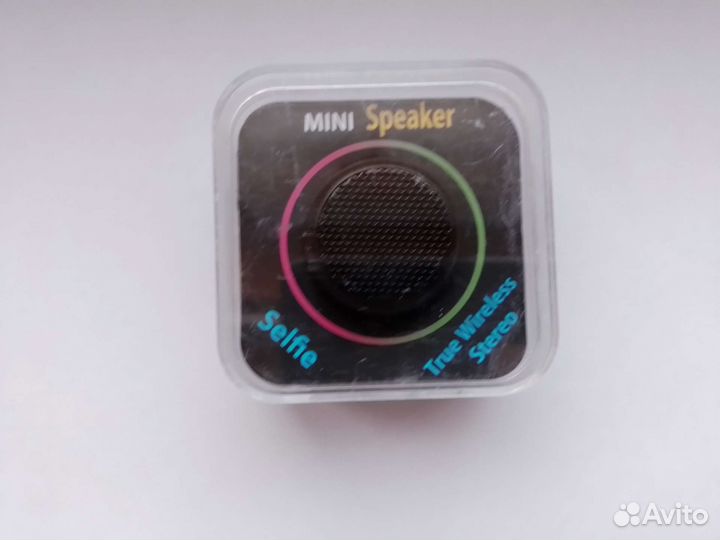 Колонки, mini speaker