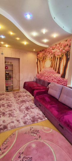 3-к. квартира, 75 м², 4/4 эт.