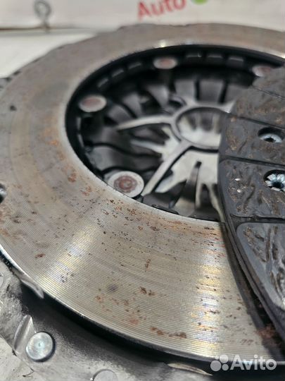 Комплект сцепления Skoda SuperB 3 (III)