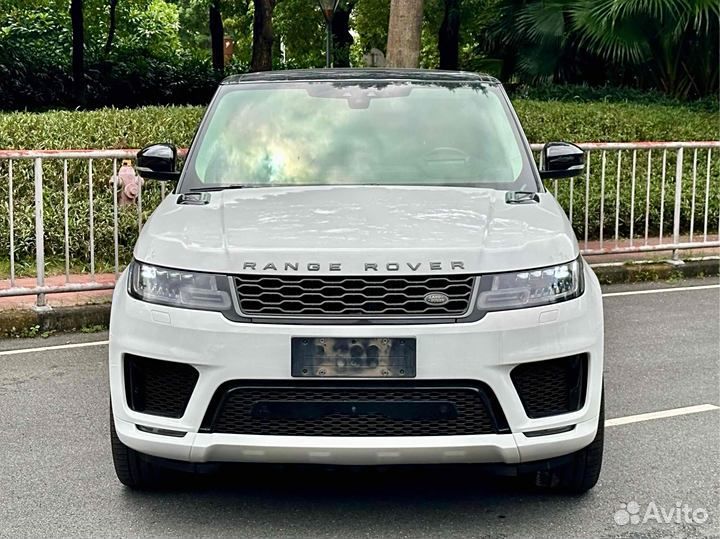 Land Rover Range Rover Sport 3.0 AT, 2020, 43 000 км