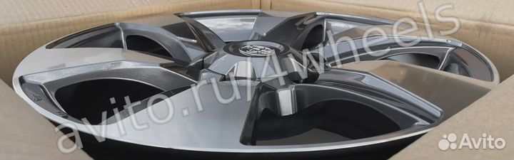Диски для Toyota Fortuner R17