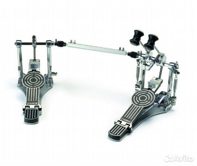 Педаль для бас-барабана двойная Sonor DP 472 R new