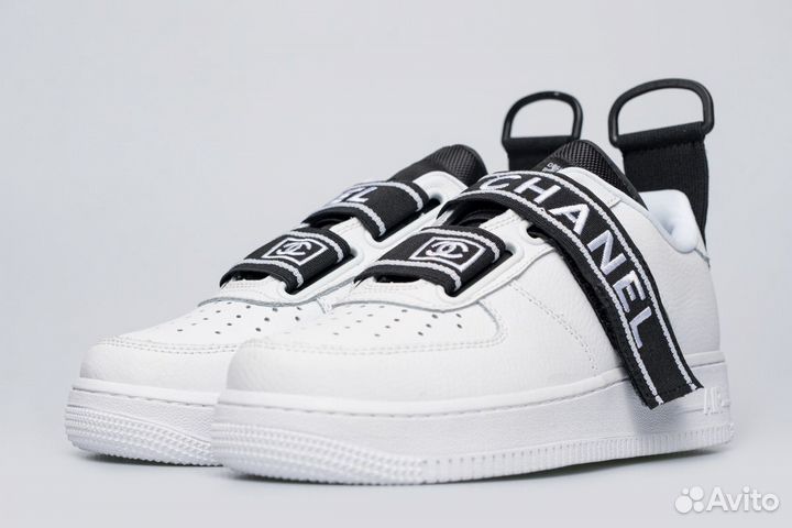 Af1 chanel 2024