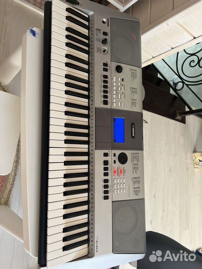 Yamaha psr E413 синтезатор