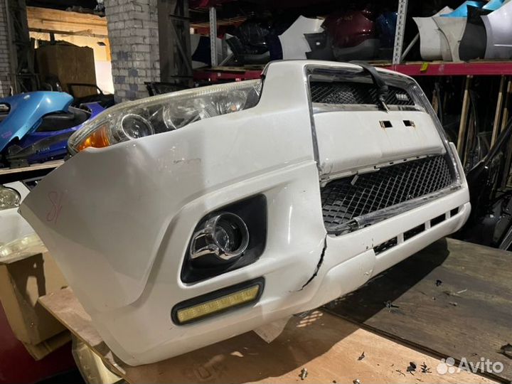 Ноускат Mitsubishi ASX GA