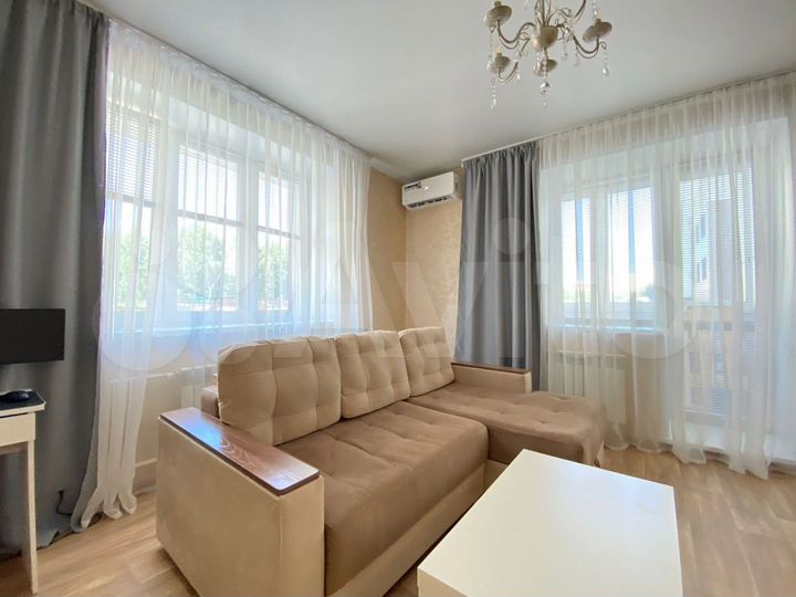 2-к. квартира, 53,8 м², 1/12 эт.