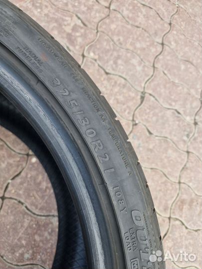 Dunlop SP Sport Maxx GT 325/30 R21 108Y