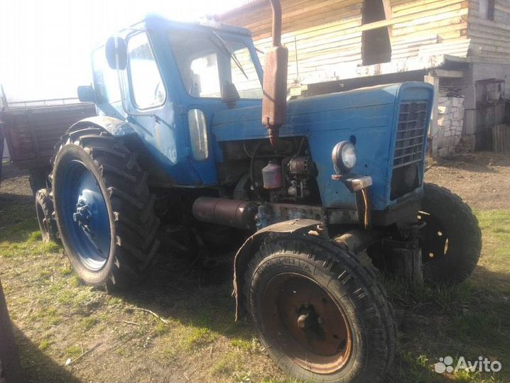 Трактор МТЗ (Беларус) 50, 1996
