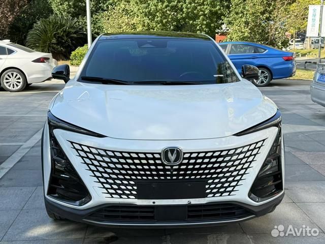 Changan UNI-T 1.5 AMT, 2021, 59 000 км